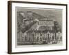 Peabody-Square Model Dwellings, Blackfriars-Road-Frank Watkins-Framed Giclee Print