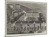 Peabody-Square Model Dwellings, Blackfriars-Road-Frank Watkins-Mounted Giclee Print