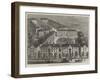 Peabody-Square Model Dwellings, Blackfriars-Road-Frank Watkins-Framed Giclee Print