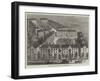 Peabody-Square Model Dwellings, Blackfriars-Road-Frank Watkins-Framed Giclee Print