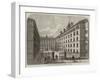 Peabody-Square, Westminster, for the Dwellings of the Poor-Frank Watkins-Framed Giclee Print