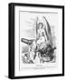 Peace, 1862-null-Framed Giclee Print