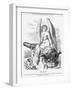 Peace, 1862-null-Framed Giclee Print