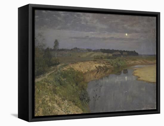 Peace, 1898-Isaak Ilyich Levitan-Framed Stretched Canvas