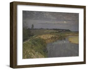 Peace, 1898-Isaak Ilyich Levitan-Framed Giclee Print