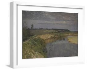 Peace, 1898-Isaak Ilyich Levitan-Framed Giclee Print