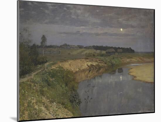 Peace, 1898-Isaak Ilyich Levitan-Mounted Giclee Print