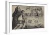 Peace, 1919, Remembering the Sacrifices of the First World War-null-Framed Giclee Print