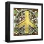 Peace 2 (sign)-Anthony & Nancci Ross-Framed Art Print