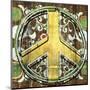 Peace 2 (sign)-Anthony & Nancci Ross-Mounted Art Print