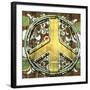 Peace 2 (sign)-Anthony & Nancci Ross-Framed Art Print