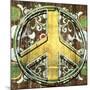 Peace 2 (sign)-Anthony & Nancci Ross-Mounted Art Print