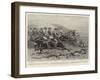 Peace after War, Hunting in Rhodesia-John Charlton-Framed Giclee Print