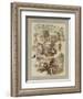 Peace and Goodwill-Arthur Hughes-Framed Giclee Print