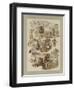 Peace and Goodwill-Arthur Hughes-Framed Giclee Print