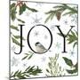 Peace and Joy II-Sara Zieve Miller-Mounted Art Print