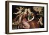 Peace and Justice, 16th Century-Martin de Vos-Framed Giclee Print