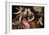 Peace and Justice, 16th Century-Martin de Vos-Framed Giclee Print