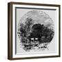 'Peace and Plenty', 1883-Unknown-Framed Giclee Print
