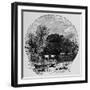 'Peace and Plenty', 1883-Unknown-Framed Giclee Print