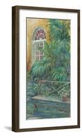 Peace and Quiet-Carol Ican-Framed Art Print