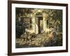 Peace and Sunshine-Abbott Fuller Graves-Framed Giclee Print