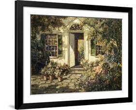 Peace and Sunshine-Abbott Fuller Graves-Framed Giclee Print