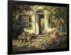 Peace and Sunshine-Abbott Fuller Graves-Framed Giclee Print