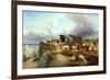 Peace and War, 1888-Thomas Sidney Cooper-Framed Giclee Print