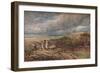 'Peace and War', c1848-David Cox the elder-Framed Giclee Print