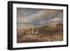 'Peace and War', c1848-David Cox the elder-Framed Giclee Print