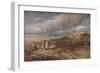 'Peace and War', c1848-David Cox the elder-Framed Giclee Print