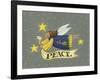 Peace Angel-Margaret Wilson-Framed Giclee Print