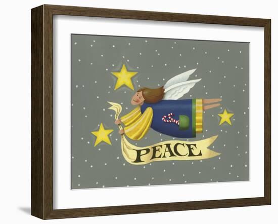 Peace Angel-Margaret Wilson-Framed Giclee Print