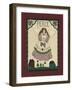 Peace Angel-Debbie McMaster-Framed Giclee Print