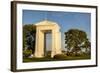 Peace Arch State Park, Blaine, Washington-null-Framed Photographic Print