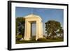 Peace Arch State Park, Blaine, Washington-null-Framed Photographic Print