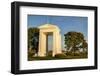 Peace Arch State Park, Blaine, Washington-null-Framed Photographic Print