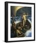 Peace, Be Still-David Lindsley-Framed Giclee Print