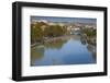 Peace Bridge (Bridge of Peace) over the Mtkvari (Kura) River-Jane Sweeney-Framed Photographic Print