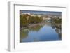 Peace Bridge (Bridge of Peace) over the Mtkvari (Kura) River-Jane Sweeney-Framed Photographic Print