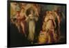 Peace Came Down Upon the Earth-Thomas Stothard-Framed Giclee Print