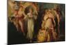 Peace Came Down Upon the Earth-Thomas Stothard-Mounted Giclee Print