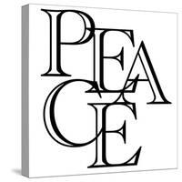 Peace Collage-Marcus Prime-Stretched Canvas