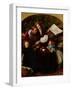 Peace Concluded, 1856-John Everett Millais-Framed Giclee Print