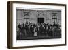 Peace Conference 1899-null-Framed Photographic Print