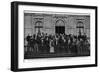 Peace Conference 1899-null-Framed Photographic Print