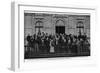 Peace Conference 1899-null-Framed Photographic Print