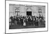 Peace Conference at the Hague, 1900-null-Mounted Giclee Print