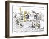 Peace Conference-Edward Tennyson Reed-Framed Giclee Print